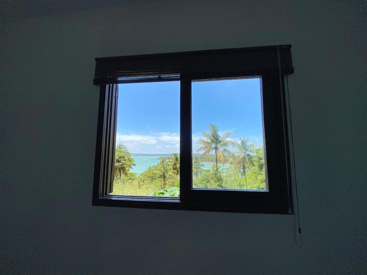 Praia de Pipa Apto No Centro De Tibau Com Vista Para Lagoa/Mar מראה חיצוני תמונה